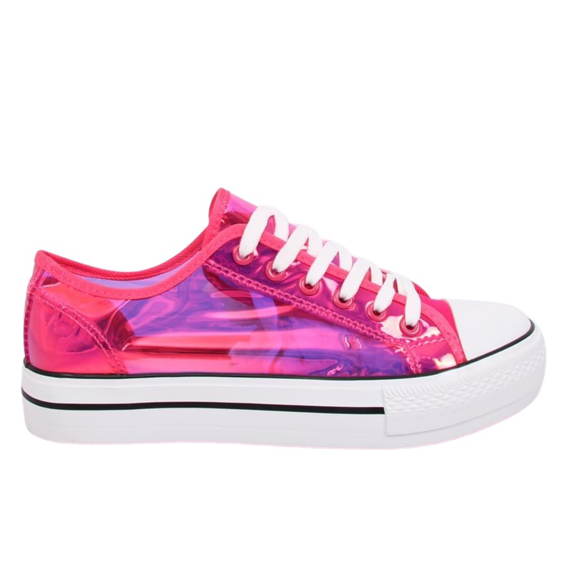 Tênis XL19P Peachred gasolina rosa