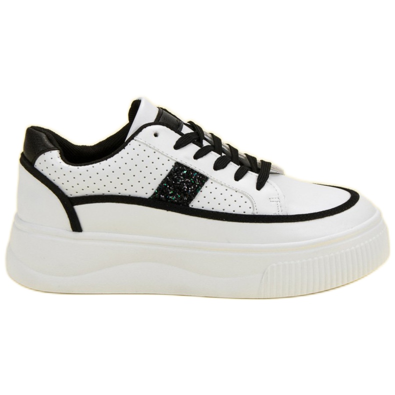 Trepadeiras brancas com brilho branco