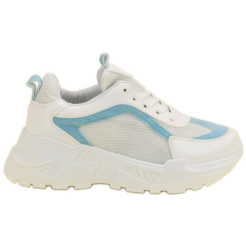 Calçados esportivos femininos branco