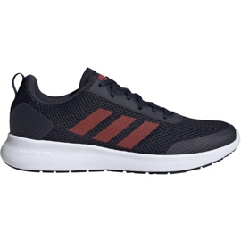 Tênis de corrida adidas Argecy M F34844 azul marinho Tênis de corrida adidas Argecy M F34844 azul marinho