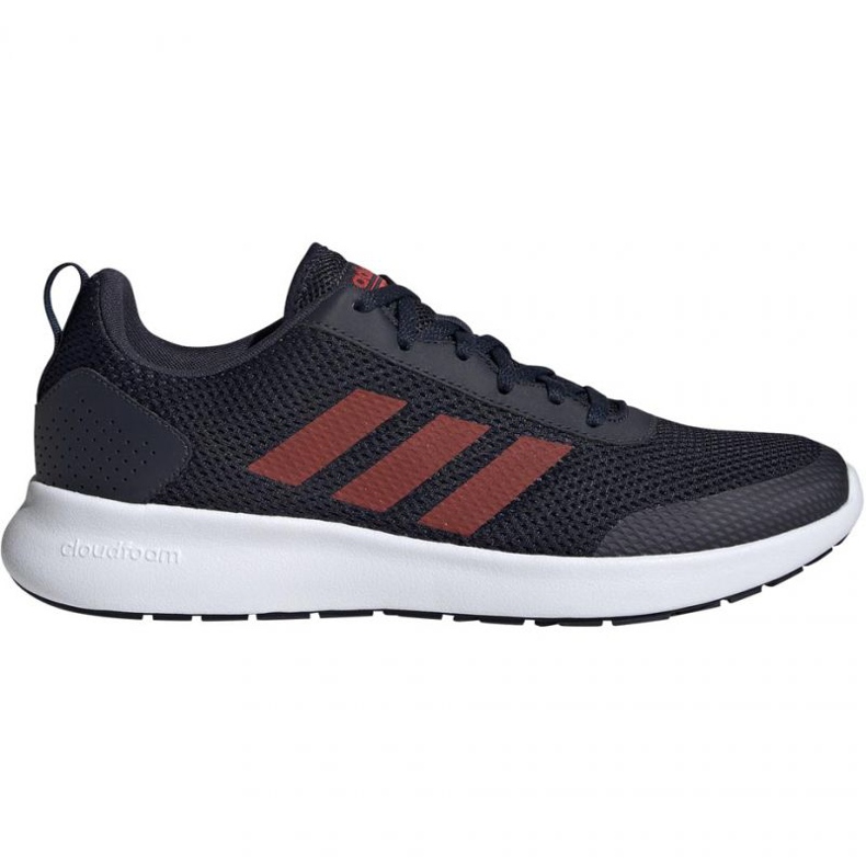 Tênis de corrida adidas Argecy M F34844 azul marinho