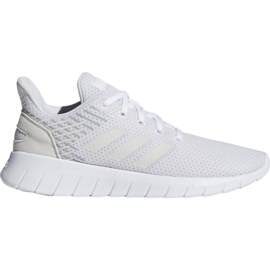 Sapatos Adidas Asweerun W F36340 branco Sapatos Adidas Asweerun W F36340 branco