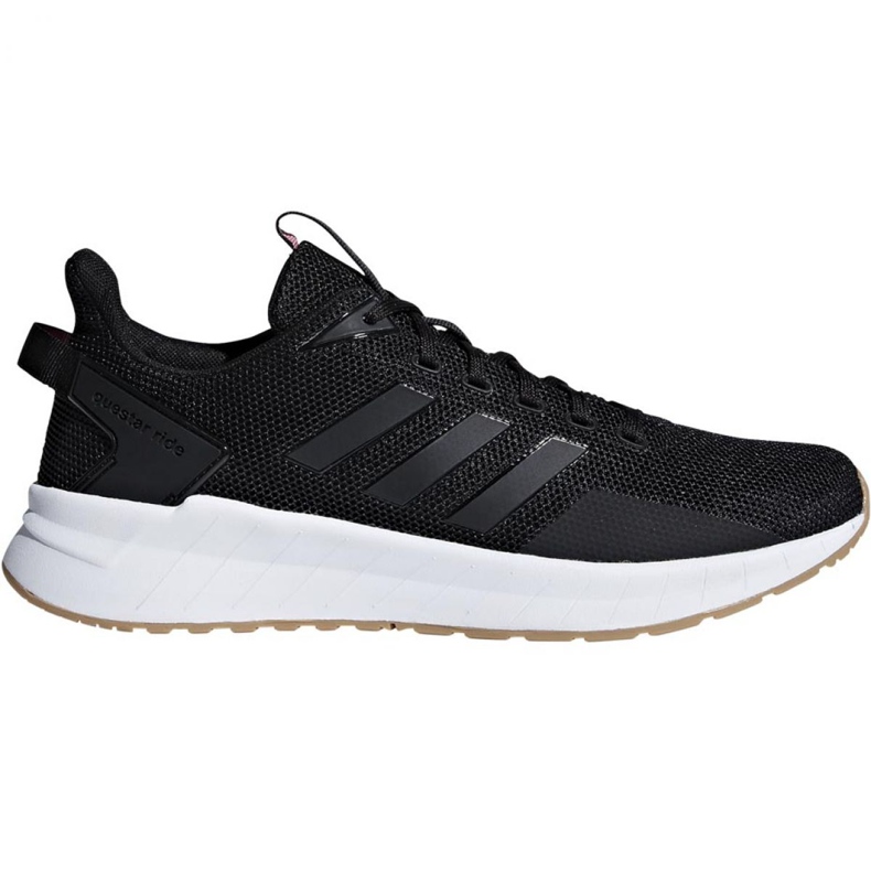 Tênis de corrida adidas Questar Ride M B44832 preto