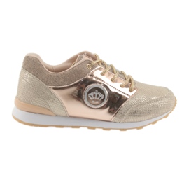 Ouro do Sports American Club ES10 dourado Ouro do Sports American Club ES10 dourado