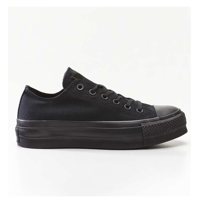 Converse Chuck Taylor All Star elevador 926 preto preto preto