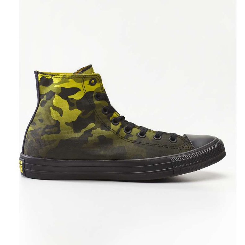 Converse Chuck Taylor All Star 239 Cidra em negrito verde multicolorido