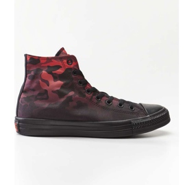 Converse Chuck Taylor All Star 242 Sedona Vermelho multicolorido multicolorido