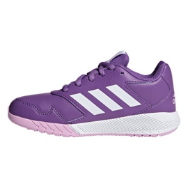 Sapatos Adidas Alta Run Jr BB9328 tolet