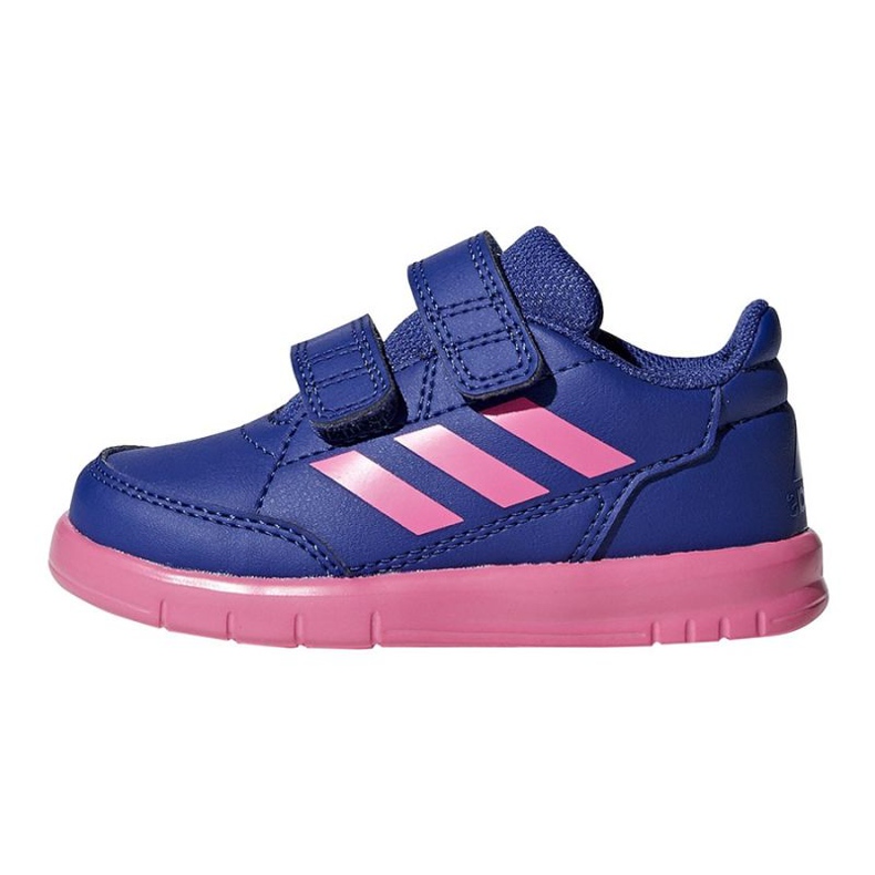 Adidas AltaSport Cf I D96837 rosa azul marinho