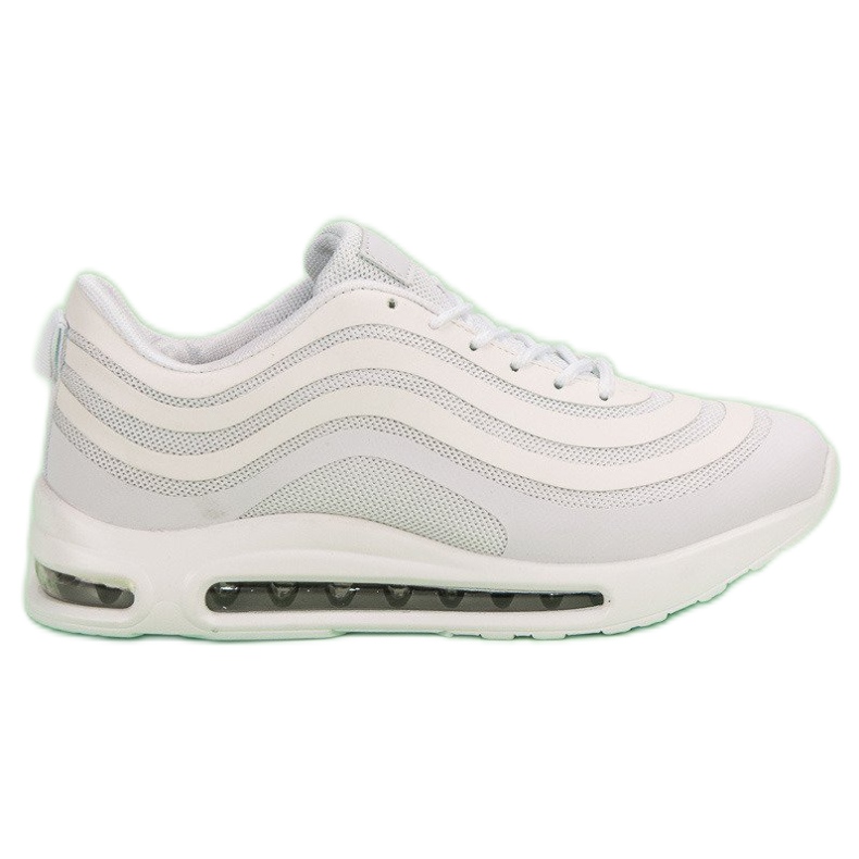 Calçados Esportivos da Moda branco