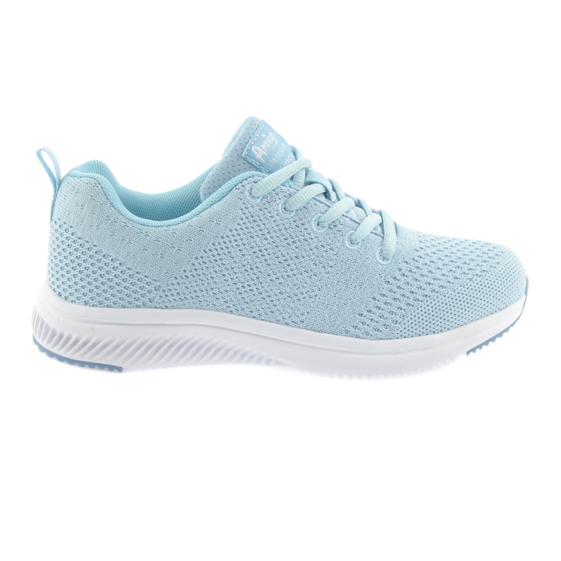 Meninas esportivas American Club HA07 azul