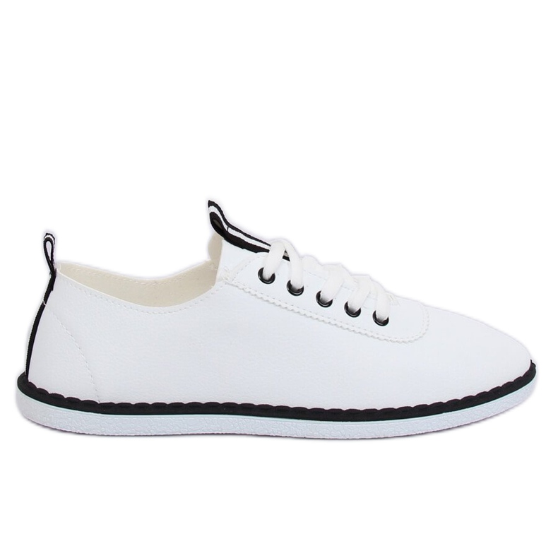 Tênis feminino preto e branco XJ-2918 preto