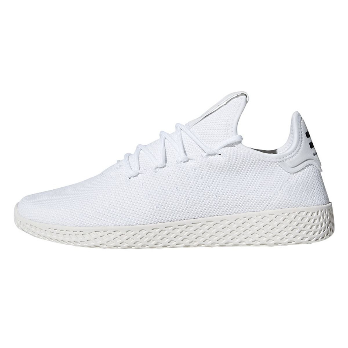 Pharrell williams hot sale adidas branco