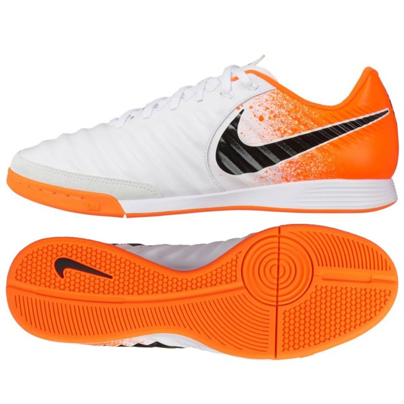 Sapatos de interior Nike Tiempo LegendX 7 Academy Ic M AH7244-118 multicolorido branco