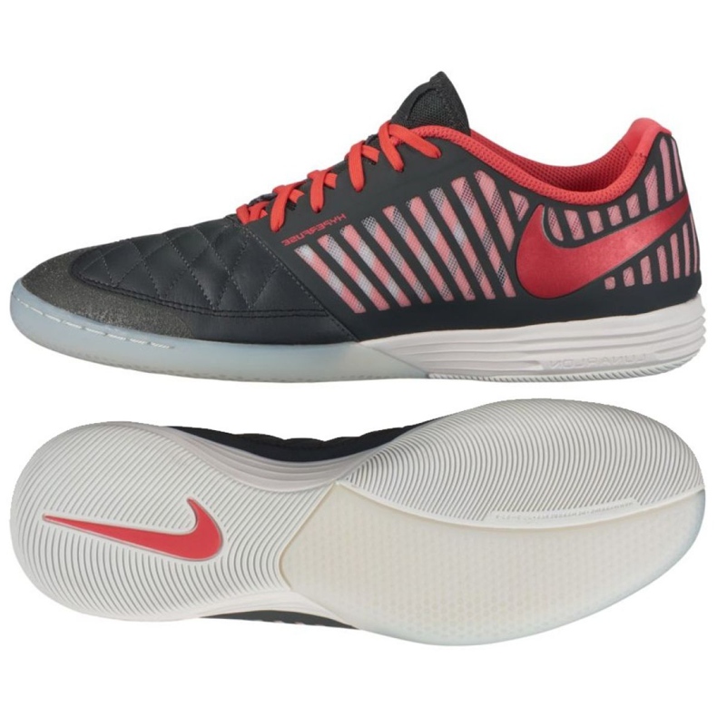 Sapatos de interior Nike Lunargato Ii Ic M 580456-080 multicolorido preto