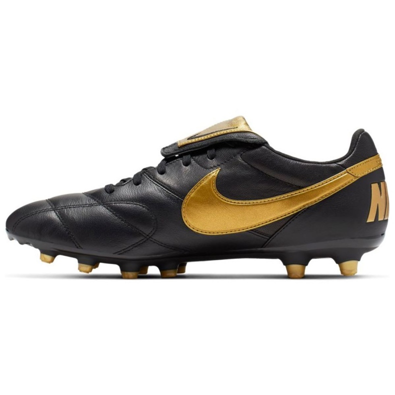 Chuteiras Nike The Nike Premier Ii Fg M 917803-077 preto preto