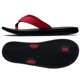 Flip-flops Nike Kepa Kai M AO3621-600 preto vermelho