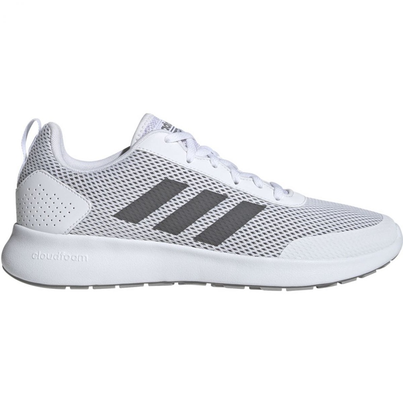 Tênis de corrida adidas Argecy M F34845 branco cinza