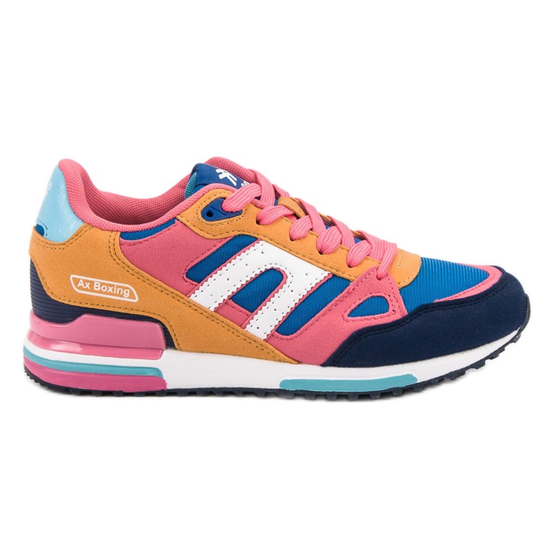 Ax Boxing Calçados esportivos confortáveis multicolorido