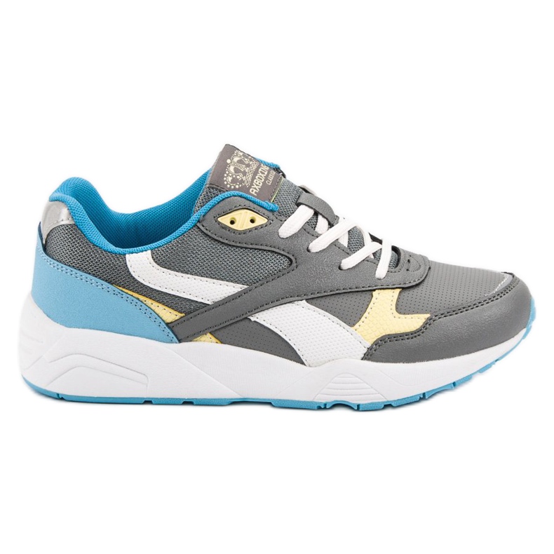 Ax Boxing Calçados Esportivos Clássicos cinza