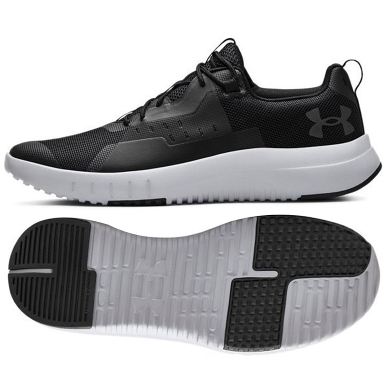 Under Armour Tênis de treinamento Ua TR96 M 3021296-001 preto