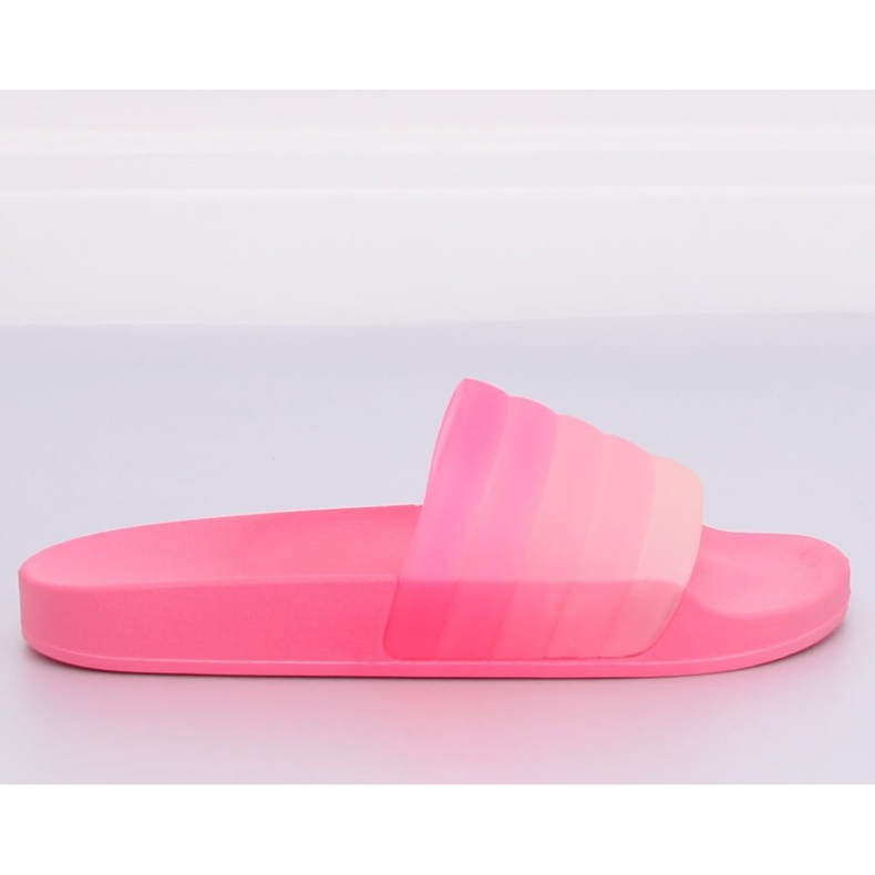 Chinelos rosa feminino rosa K-9183 fúcsia