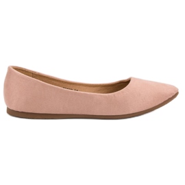 Seastar Bailarina no Spitz rosa