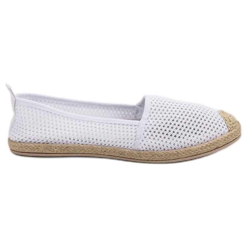 Seastar Alpercatas de Têxtil Branco