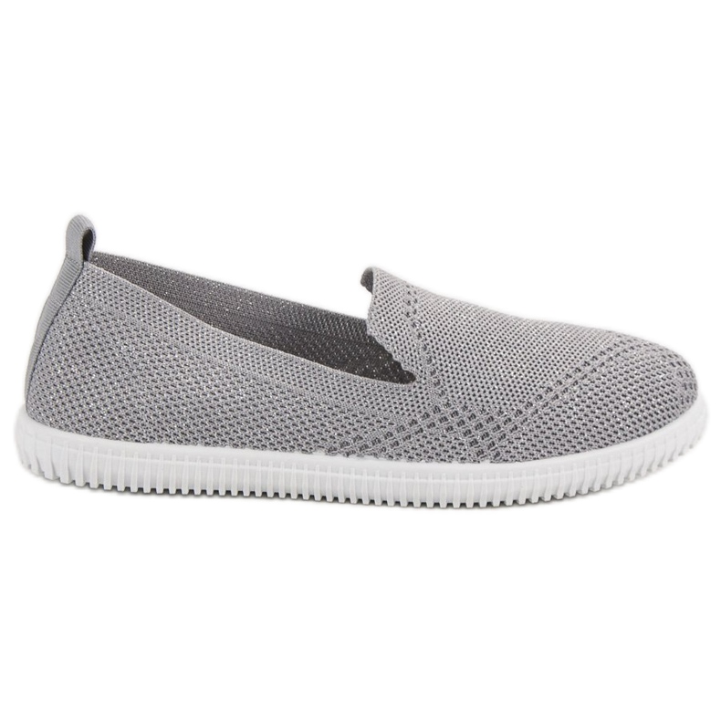 Super Mode Senhores Têxteis cinza