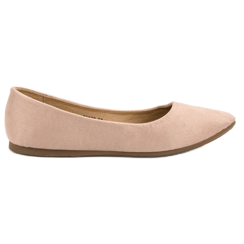 Seastar Bailarina no Spitz castanho