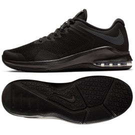 Tênis de treinamento Nike Air Max Alpha Trainer M AA7060-009 preto
