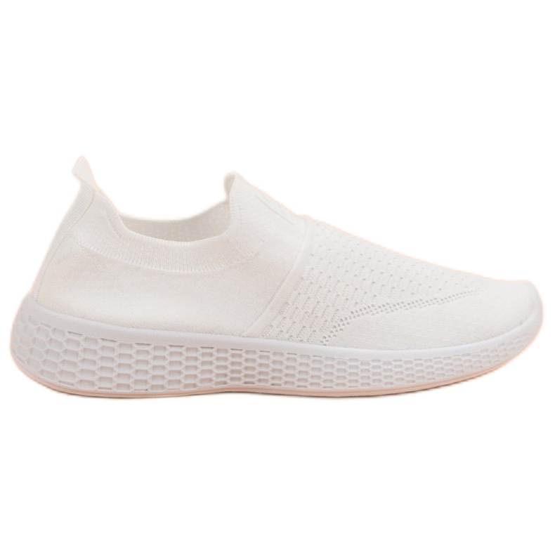 Weide Calçados Têxteis da Moda branco Weide Calçados Têxteis da Moda branco