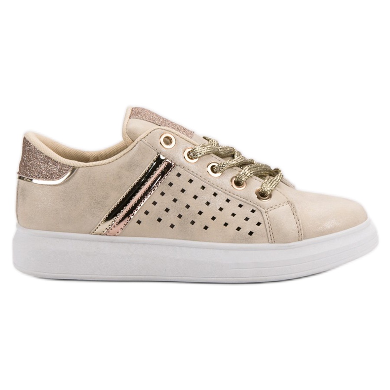 Calçados Esportivos da Moda castanho