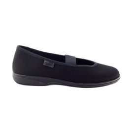 Preto Sapatos infantis Befado 274X004