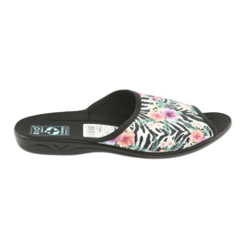 Sapatos de zebra femininos Adanex 23876
