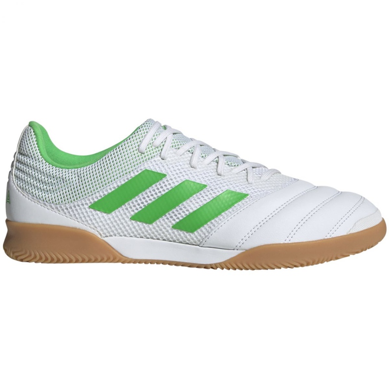 Sapatos de interior adidas Copa 19.3 In Sala M BC0559 branco branco
