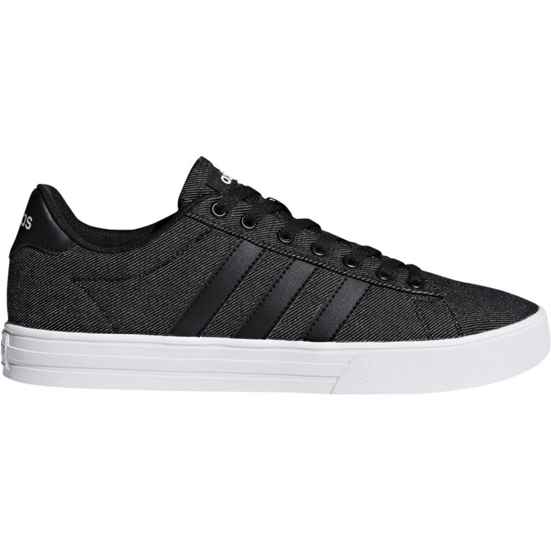 Sapatos Adidas Daily 2.0 M DB0284 preto cinza