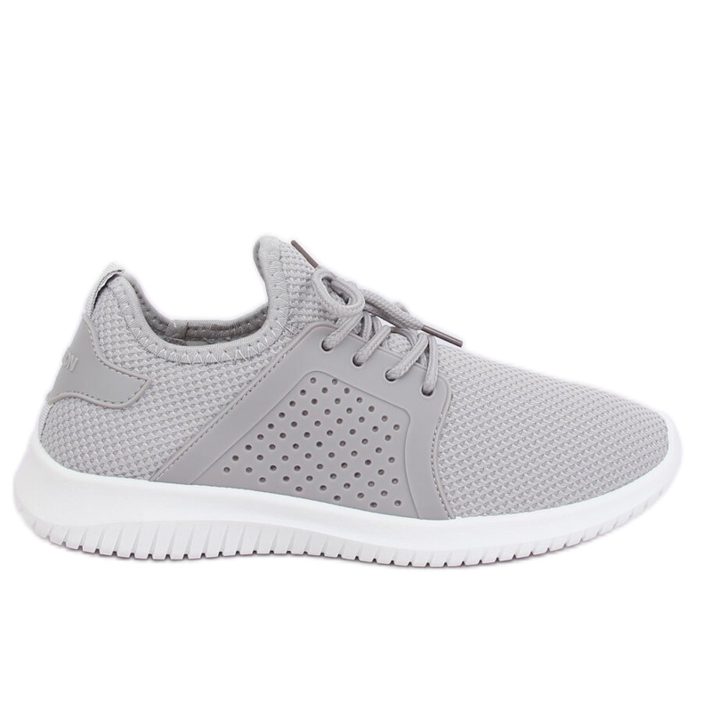 Tênis esportivos cinza 7758-Y Grey