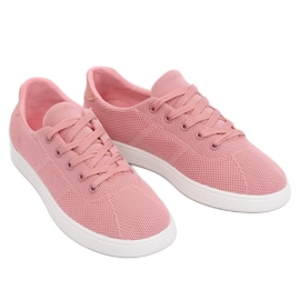 Tênis feminino rosa 7062-Y rosa Tênis feminino rosa 7062-Y rosa