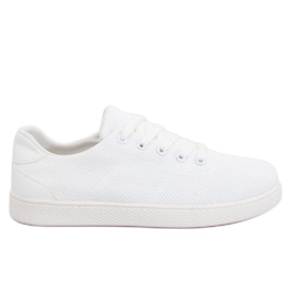 Tênis feminino branco 7062-Y Branco