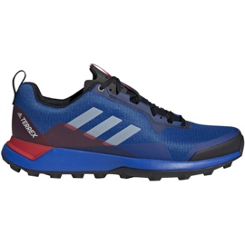 Sapatos adidas Terrex Cmtk M BC0433 azul Sapatos adidas Terrex Cmtk M BC0433 azul