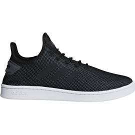 adidas court adapt preto