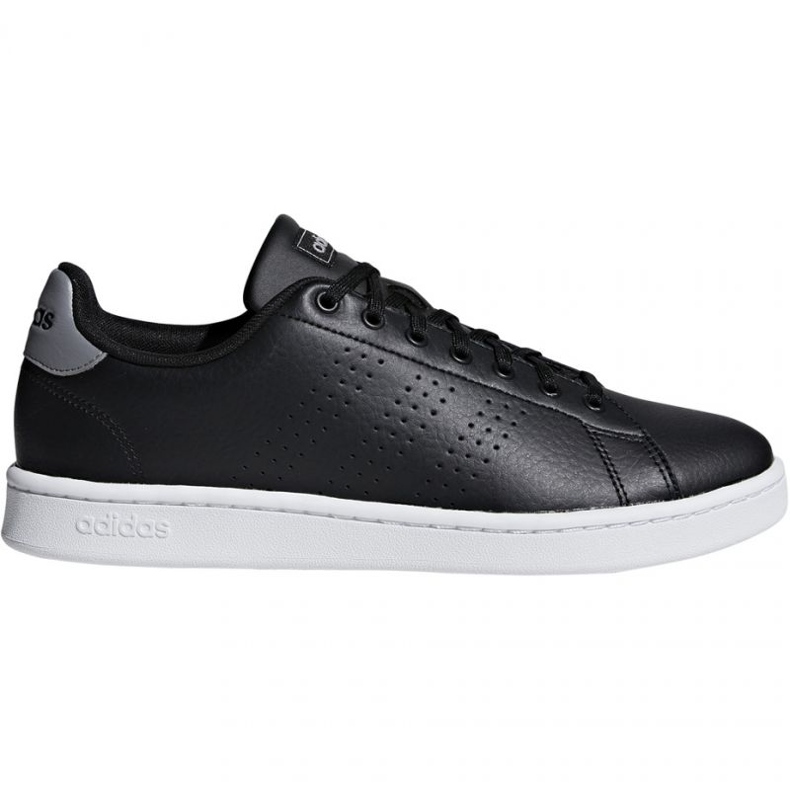 Sapatos Adidas Advantage M F36431 preto