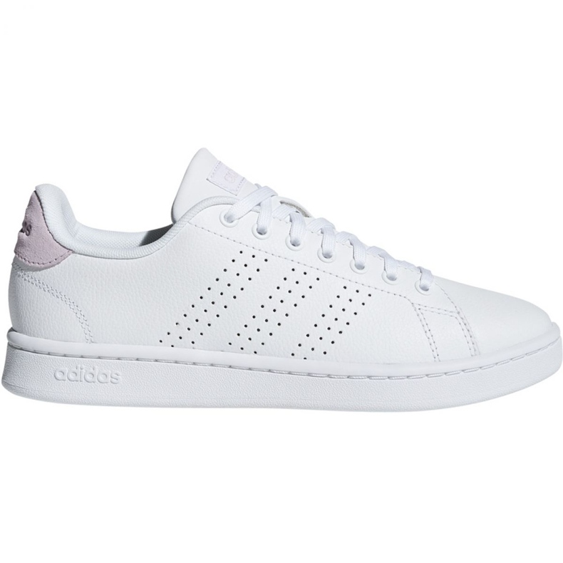 Sapatos Adidas Advantage W F36481 branco