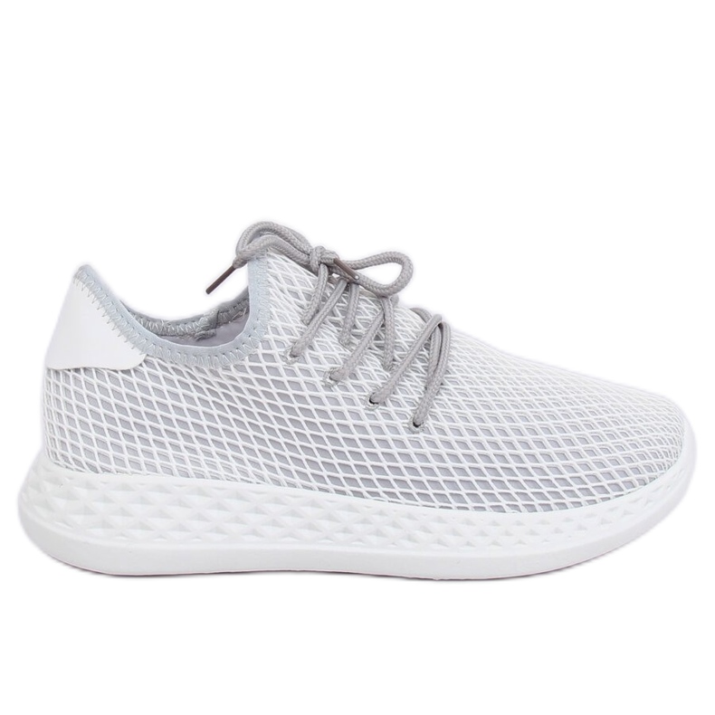 Tênis esportivos Grey 7760-Y Grey cinza