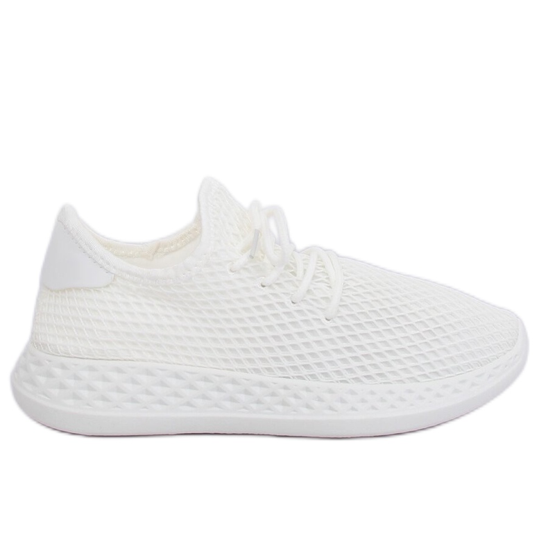 Calçados esportivos brancos 7760-Y brancos