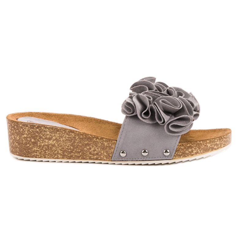 Seastar Chinelos casuais cinza