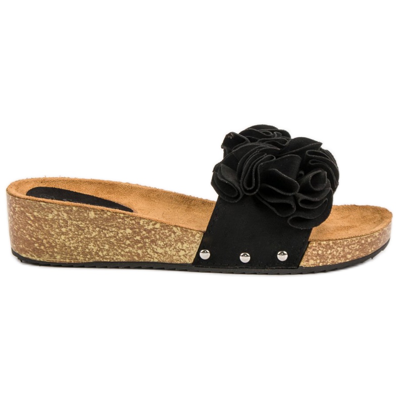 Seastar Chinelos casuais pretos