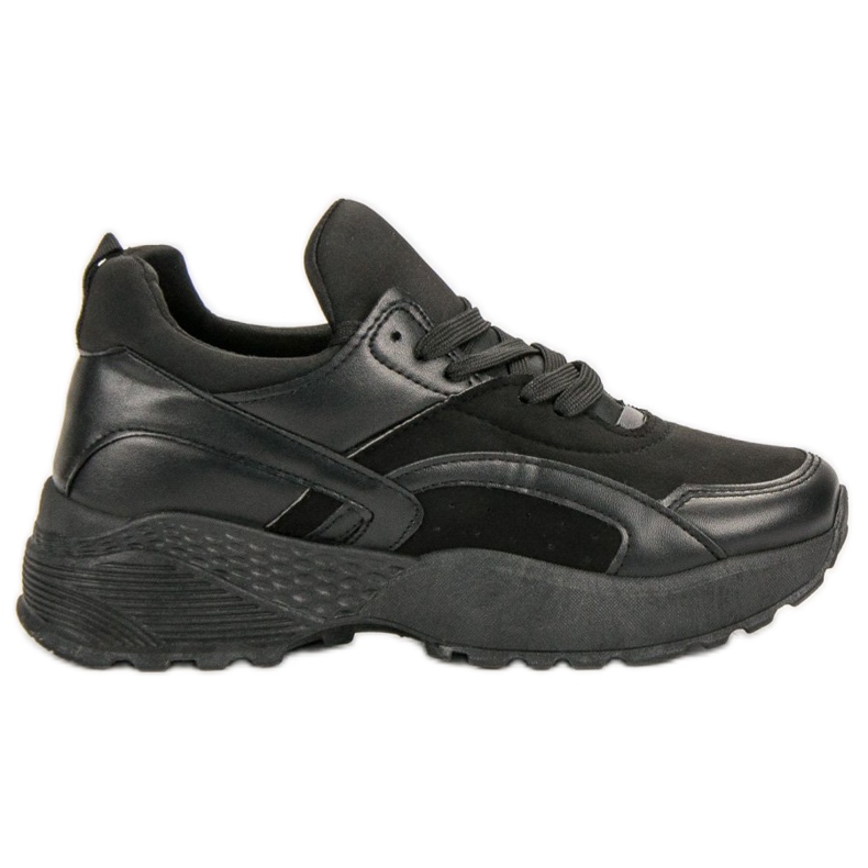 Tênis Slip-on preto Tênis Slip-on preto