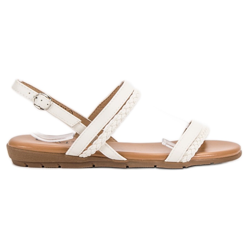 Cm Paris Sandálias casuais branco